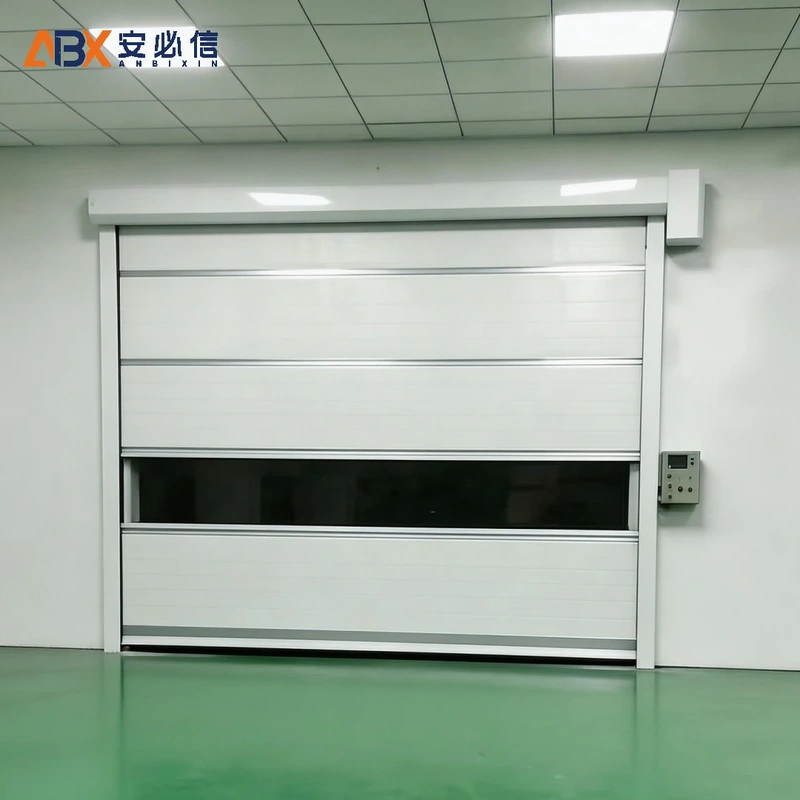 北海市快速卷帘门