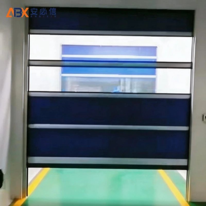 北海市感应快速门