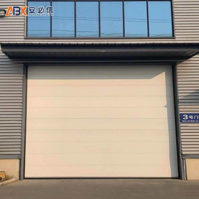 北海市工业提升门