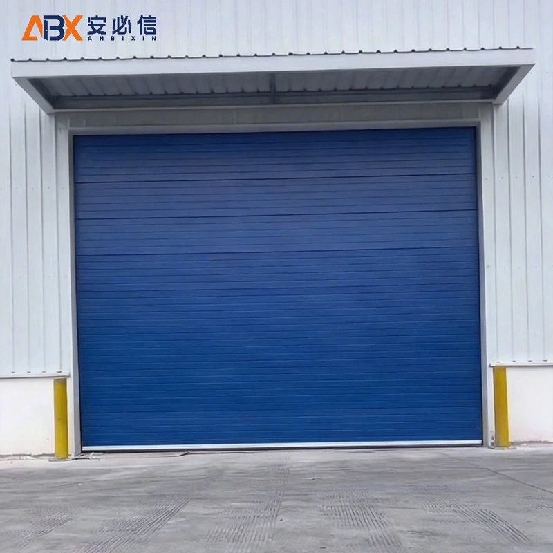 北海市快速卷帘门